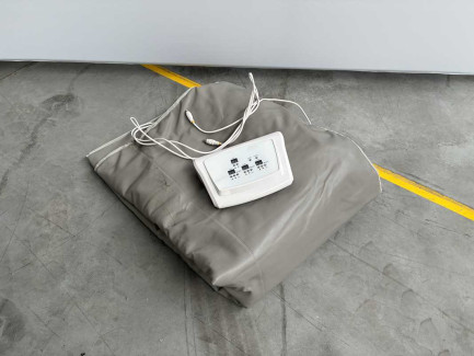 Велнес-прилад STUDIO FIGURA Карбонова сауна