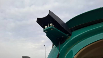 Zdjęcie przedmiotu: ARBOS 5130AD Agricultural Tractor Declaration of Loss of DR