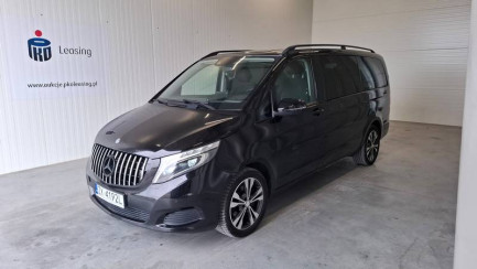 Mercedes-benz V 250 Oświadczenie o utracie DR