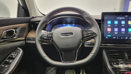 Zdjęcie przedmiotu: SKYWELL ET5 72kWh Luxury