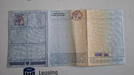 Zdjęcie przedmiotu: Сільськогосподарський трактор JOHN DEERE 6120R