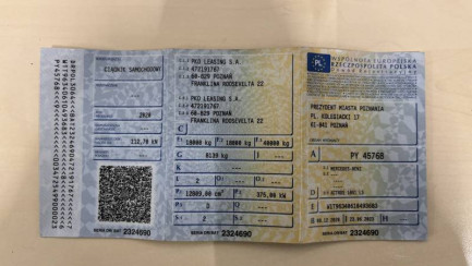 Zdjęcie przedmiotu: Mercedes-Benz Actros LS E6 18.0t