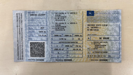 Zdjęcie przedmiotu: Mercedes-benz Actros + PLANDEX PTL-1800 18.0t