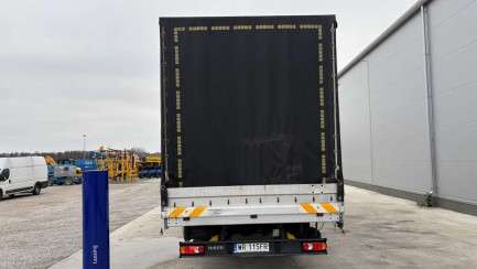 Zdjęcie przedmiotu: Iveco Eurocargo ML 75E19 E6 8.0t