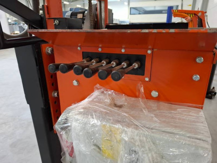 Zdjęcie przedmiotu: Стрічкова пилка Wood-Mizer LT40ME20SAH3-CSWR