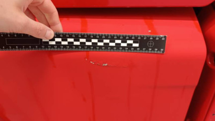 Zdjęcie przedmiotu: MAN TGX E6e 18.0t