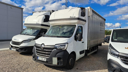 Renault Master FWD 2.3 dCi L3H1 Pack Clim E6 3.5t