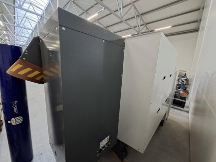 Zdjęcie przedmiotu: HAAS ST-20Y CNC Turning Center