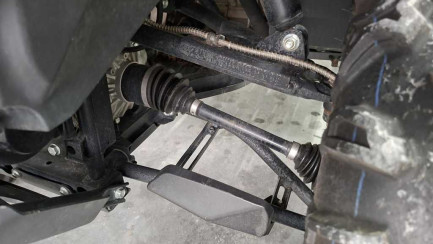 Zdjęcie przedmiotu: CFMOTO C Force 850 XC