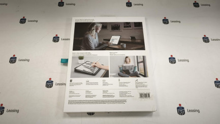 Zdjęcie przedmiotu: Apple iPad Pro 12.9'' 64GB Wi-Fi + Cellular Gray Tablet Manufacturer Code: MTHJ2FD/A + iPad Keyboard Logite Slim Folio Pro Graphite