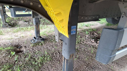 Zdjęcie przedmiotu: SCHMITZ SCB*S3T 35.0t Dropside Oświadczenie o utracie DR