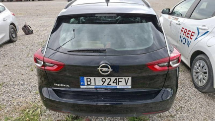 Zdjęcie przedmiotu: Opel Insignia Kombi