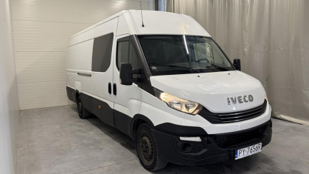 Zdjęcie przedmiotu: Iveco DAILY E6 3.5t