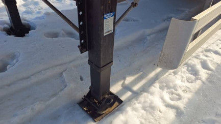 Zdjęcie przedmiotu: HANGLER SDS-H 480 42.0t