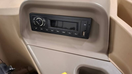 Zdjęcie przedmiotu: ARBOS 5130AD Agricultural Tractor Declaration of Loss of DR