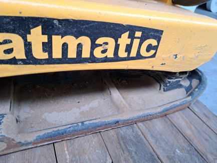 Zdjęcie przedmiotu: Віброплита Batmatic CR 30