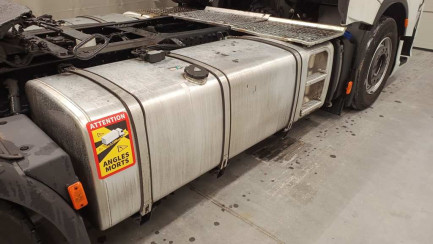 Zdjęcie przedmiotu: Iveco STRALIS S-Way E6d 18.0t