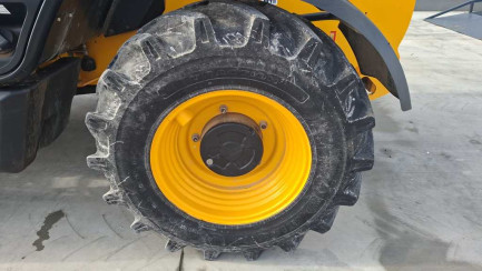 Zdjęcie przedmiotu: Ładowarka teleskopowa JCB 531-70 