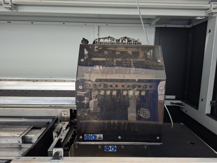 Zdjęcie przedmiotu: Цифровий тканинний принтер MS JP4