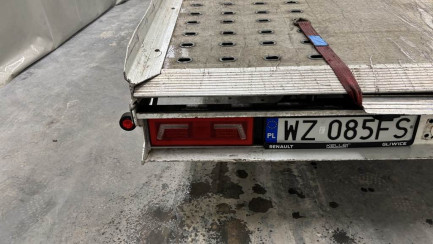 Zdjęcie przedmiotu: FORD/PARTNER TRANSIT 350 2.0 TDCi DPF E6.2 3.5t L5 Ambiente