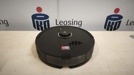 Zdjęcie przedmiotu: Робот-прибиральник ROBOROCK Q8 Max+ чорного кольору