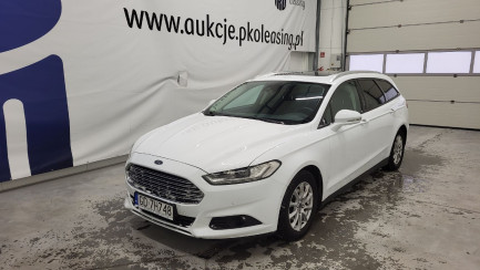 Ford Mondeo 2.0 TDCi Edition PowerShift