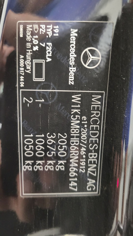 Zdjęcie przedmiotu: Mercedes-Benz CLA 200 mHEV AMG Line 7G-DCT