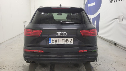 Zdjęcie przedmiotu: Audi SQ7 4.0 TDI Quattro Tiptr. Oświadczenie o utracie DR