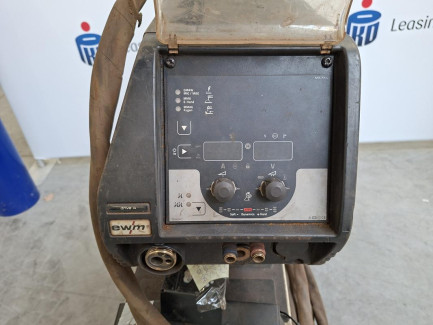 Zdjęcie przedmiotu: Інверторний зварювальний апарат EWM Taurus 405 Basic S