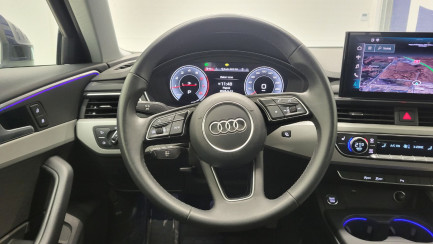 Zdjęcie przedmiotu: Audi A4 35 TFSI mHEV S tronic