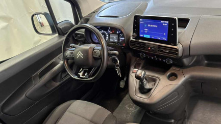 Zdjęcie przedmiotu: Citroen Berlingo III 1.5 BlueHDi E6.3 2.4t XL Driver 950