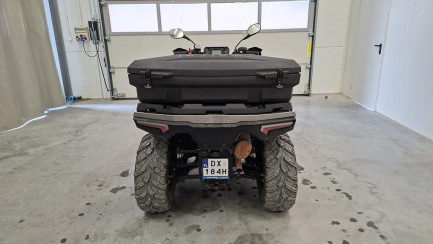 Zdjęcie przedmiotu: Quad Polaris Sportsman 570 SP Declaration of loss of registration certificate
