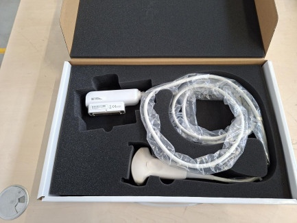 Zdjęcie przedmiotu: SAMSUNG HS40 ultrasound machine with accessories