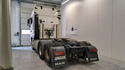 Zdjęcie przedmiotu: MAN TGX E6 28.0t BL-SA(GX)