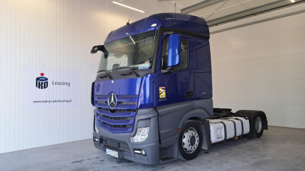 Mercedes-benz Actros E6 18.0t 1842 LSnRL