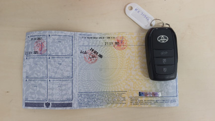 Zdjęcie przedmiotu: Toyota Land Cruiser 2.8 D-4D Executive aut