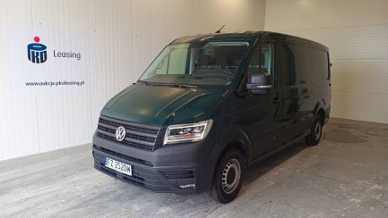 Volkswagen Crafter 35 TDI-CR E6 3.5t