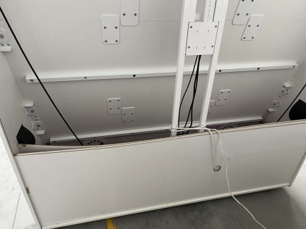 Zdjęcie przedmiotu: Modular interactive multi-sensory projection system