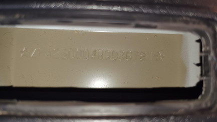 Zdjęcie przedmiotu: Fiat Ducato MAXI 2.2 H3-POWER E6.4 3.5t L4H3 Oświadczenie o utracie DR