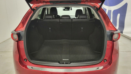 Zdjęcie przedmiotu: Mazda CX-5 2.5 Skypassion AWD aut