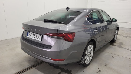 Zdjęcie przedmiotu: Skoda Octavia 1.5 TSI ACT Style