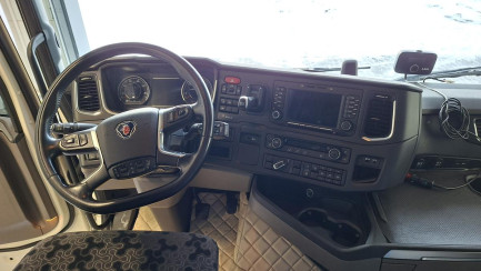 Zdjęcie przedmiotu: SCANIA S500 A 4x2 EB