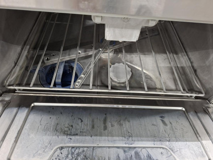 Zdjęcie przedmiotu: Podw&oacute;jna zmywarka HOBART TLWS-10A