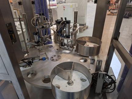 Zdjęcie przedmiotu: COFFED BDH K50 packaging machine