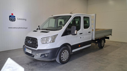 FORD/AUTO-BOSS TRANSIT 2.2 TDCi E5 3.5t L3 Trend