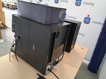 Zdjęcie przedmiotu: FRESCO X580C pressure coffee machine + MILK COOLER C5 refrigerator