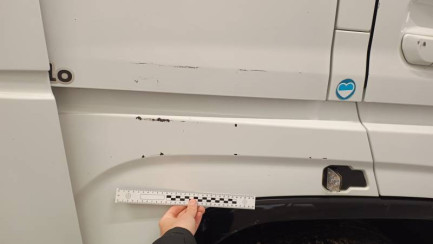 Zdjęcie przedmiotu: Ford F-MAX 500 12.7 TDCi E6d 18.0t Oświadczenie o utracie DR