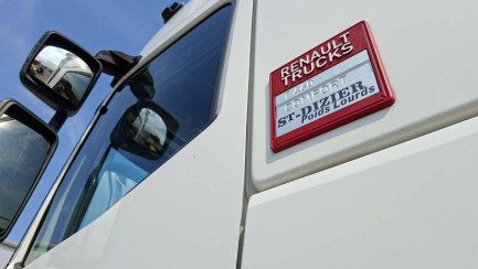 Zdjęcie przedmiotu: Renault T 460 E6 18.0t Oświadczenie o utracie DR