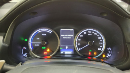 Zdjęcie przedmiotu: Lexus NX 300h F Sport AWD