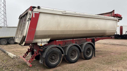 Zdjęcie przedmiotu: LANGENDORF SKS HS 24/30 36.0t